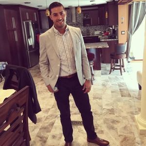 Meet your Posher, Abdullah